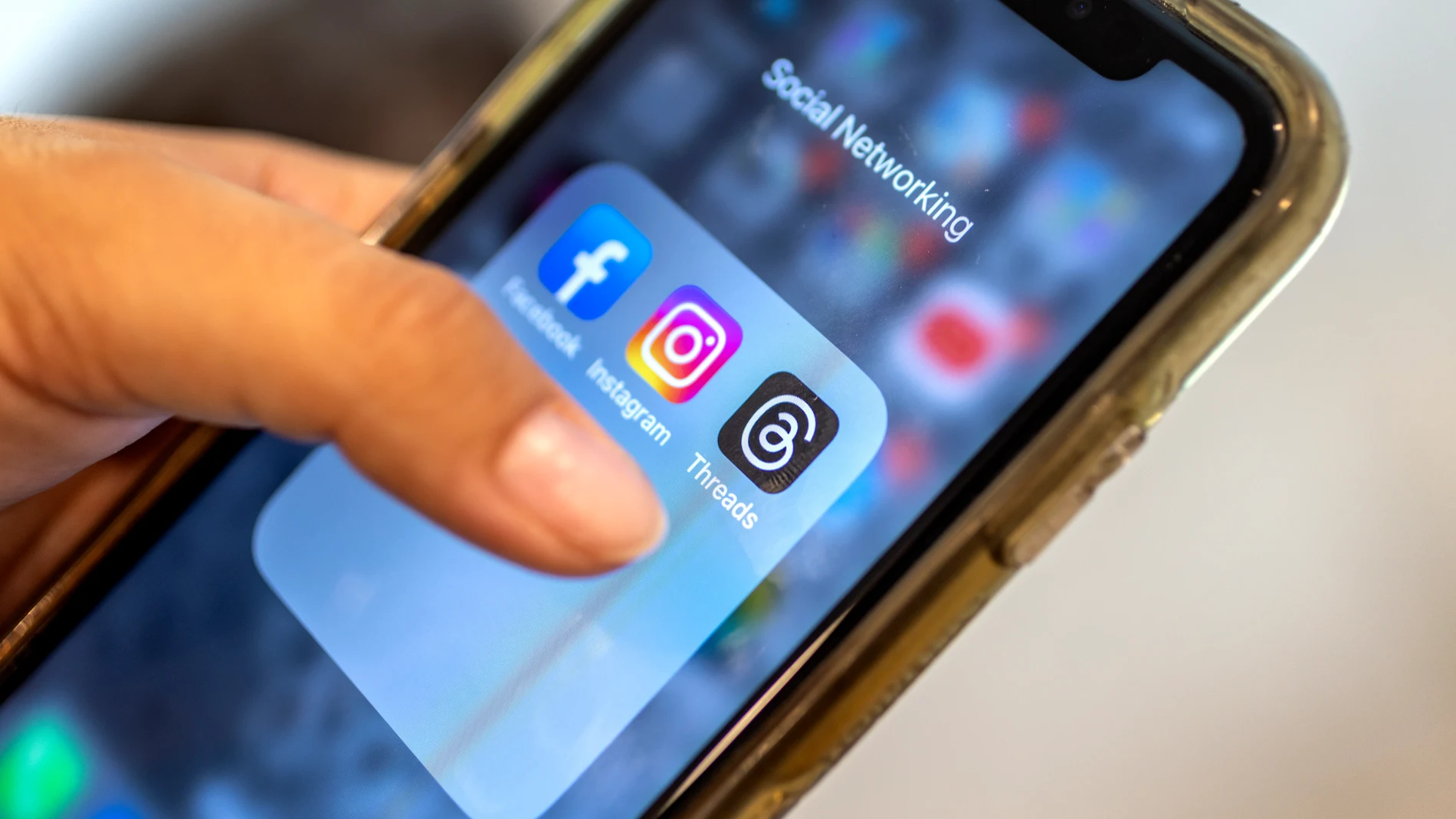 Instagram y Facebook sufren una caída en varios países, entre ellos España