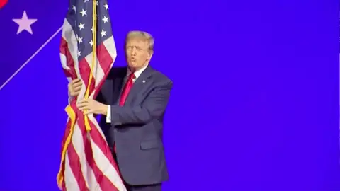 Donald Trump Donald Trump