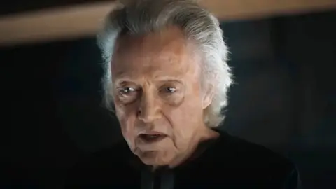 Christopher Walken en Dune: Parte Dos Christopher Walken en Dune: Parte Dos