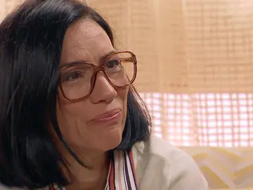 Manolita se emociona al recordar todos los momentos vividos en la Plaza de los Frutos Manolita se emociona al recordar todos los momentos vividos en la Plaza de los Frutos