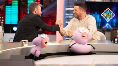 Pablo López demuestra su gran oído musical... ¡Con solo dos segundos de melodía!