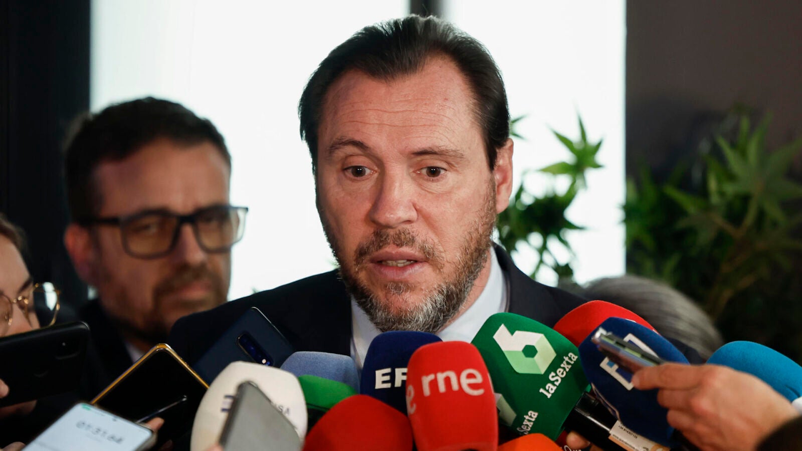 Óscar Puente responde a Junts sobre la autodeterminación: 