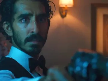 Dev Patel en Monkey Man Dev Patel en Monkey Man