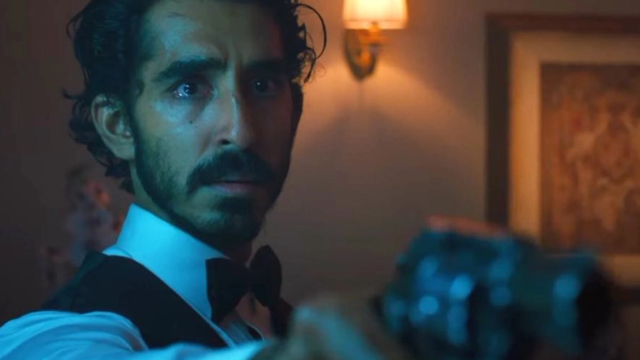 Dev Patel en Monkey Man Dev Patel en Monkey Man