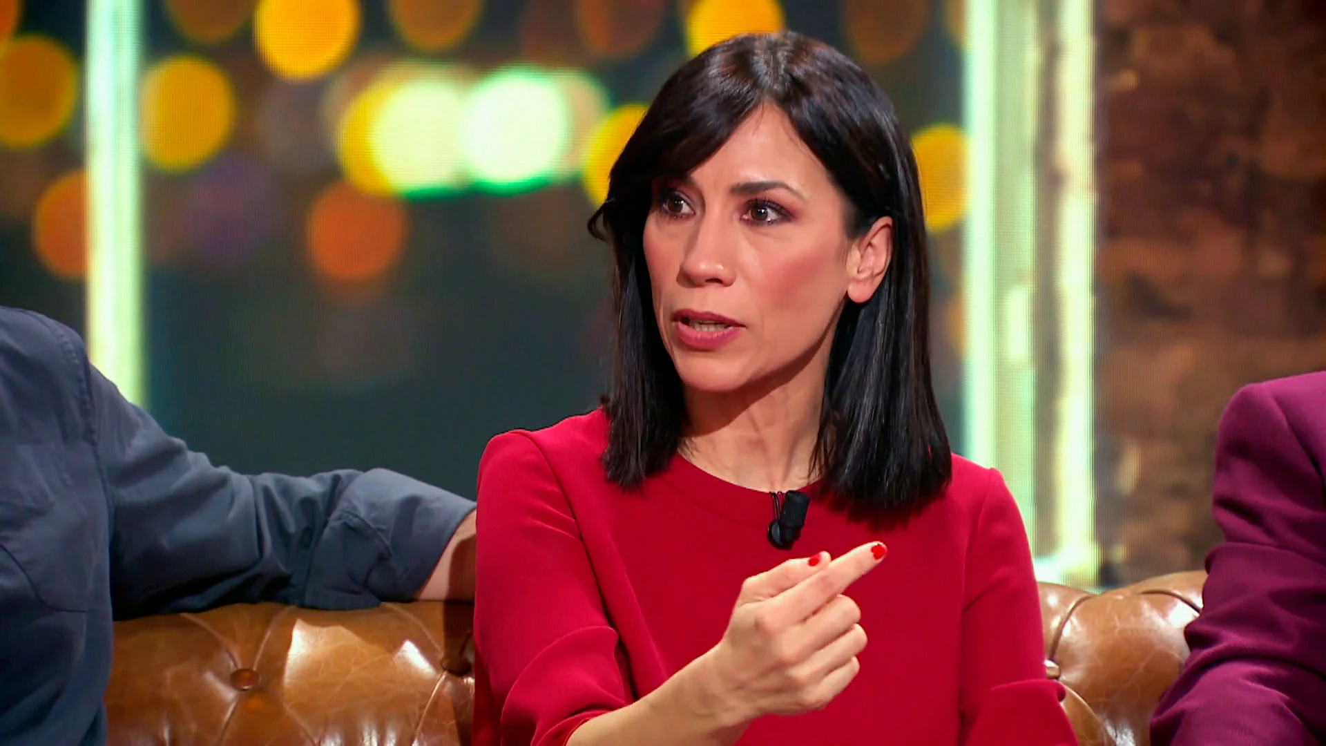 Itziar Miranda, sobre el final de Amar es para siempre: “No me acordaba de la última frase” Itziar Miranda, sobre el final de Amar es para siempre: “No me acordaba de la última frase”