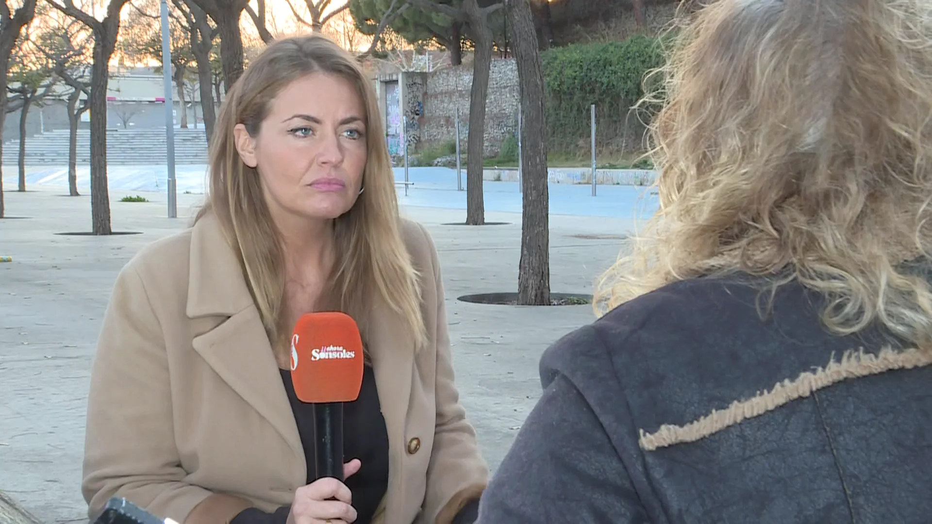 Marta vive encerrada con su maltratador: "No me consideran víctima de violencia de género porque mi marido ahora es mujer" Marta vive encerrada con su maltratador: "No me consideran víctima de violencia de género porque mi marido ahora es mujer"