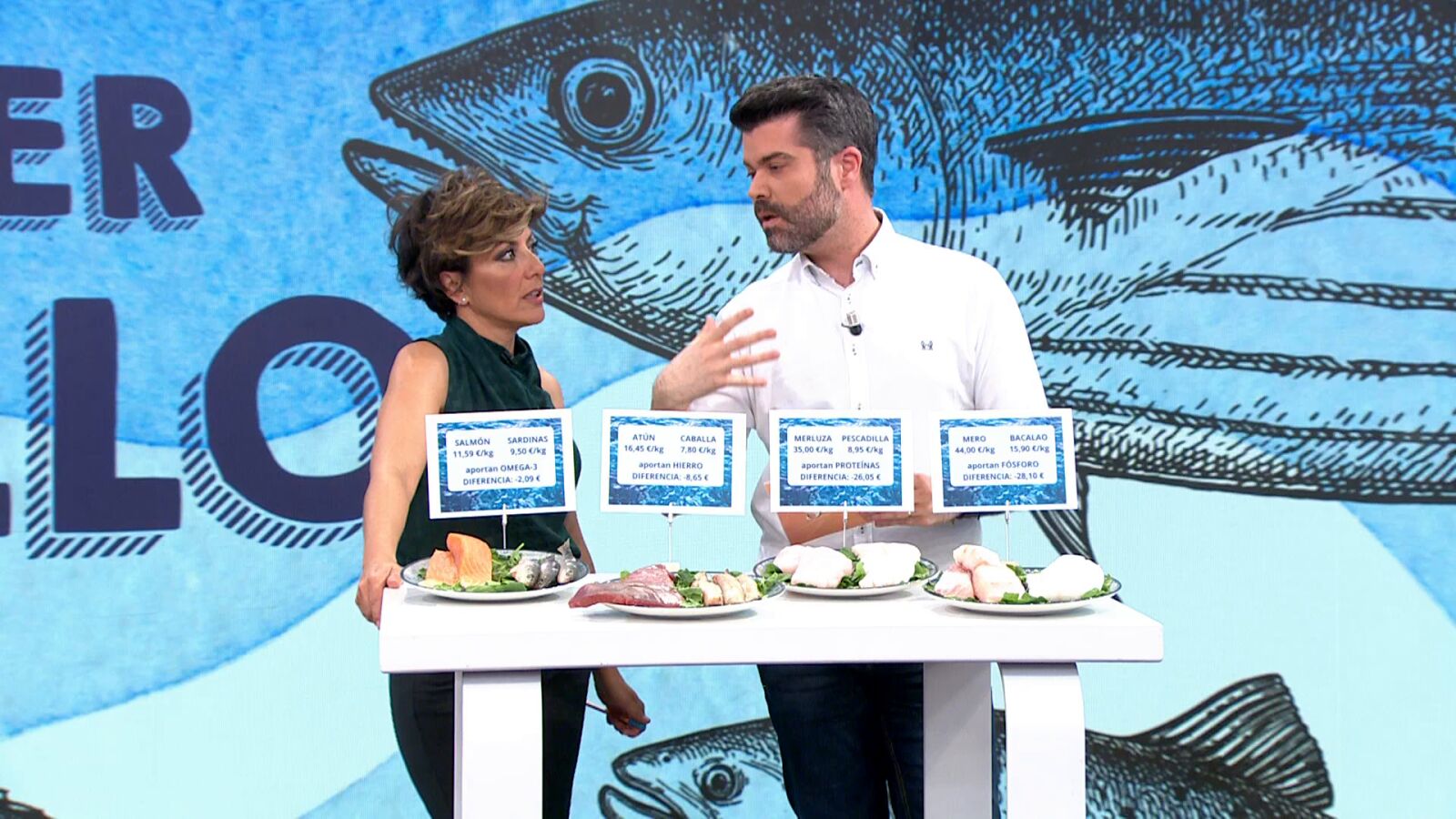 Baja el consumo de pescado por su alto precio en el mercado: algunas alternativas para ahorrar en la compra
