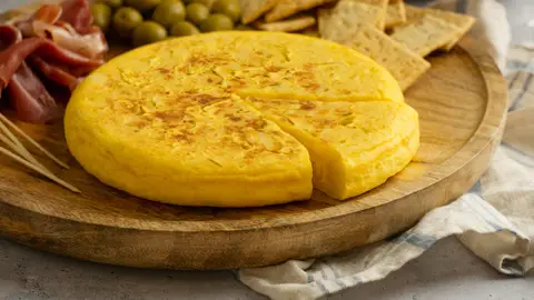 Tortilla de patata Tortilla de patata