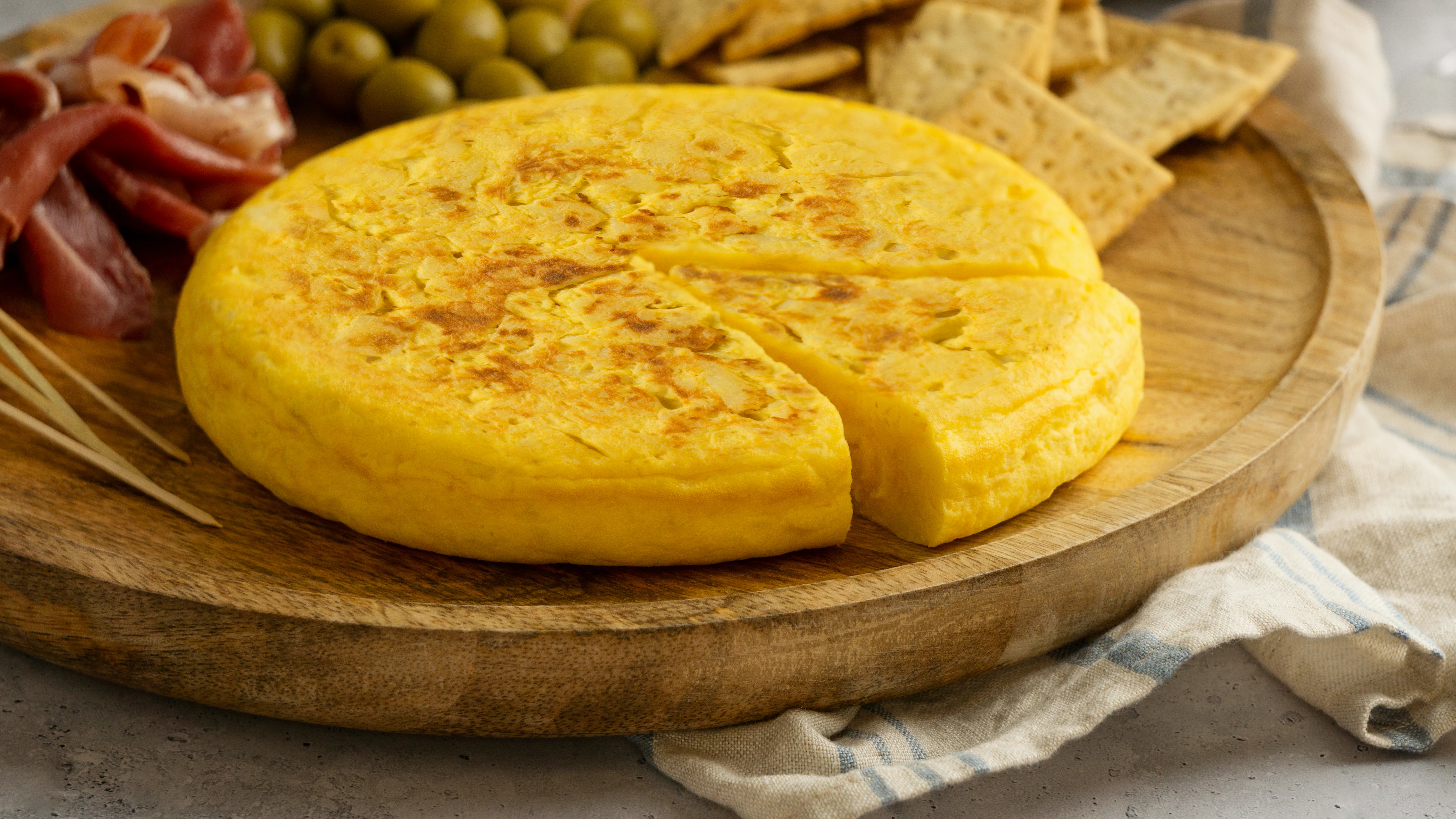 Tortilla de patata Tortilla de patata