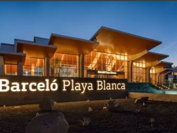 Hotel Barceló en Playa Blanca, Lanzarote