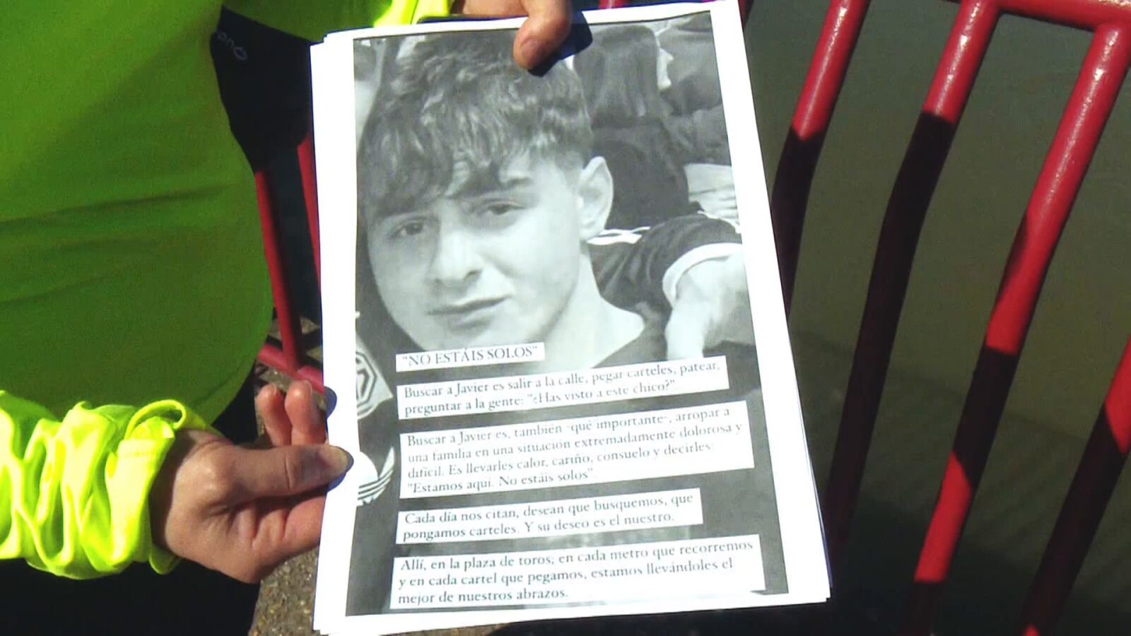 Sin rastro de Javier Márquez, el joven desaparecido en Logroño: la principal hipótesis es que se cayó al río Ebro