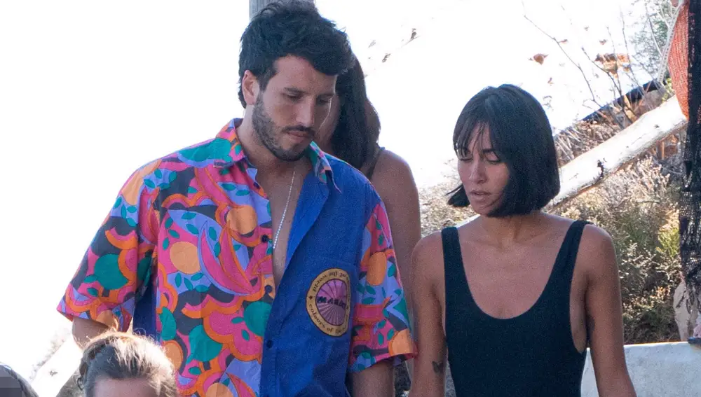 Aitana y Sebastián Yatra