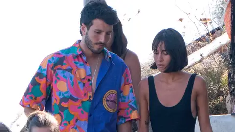 Aitana y Sebastián Yatra Aitana y Sebastián Yatra