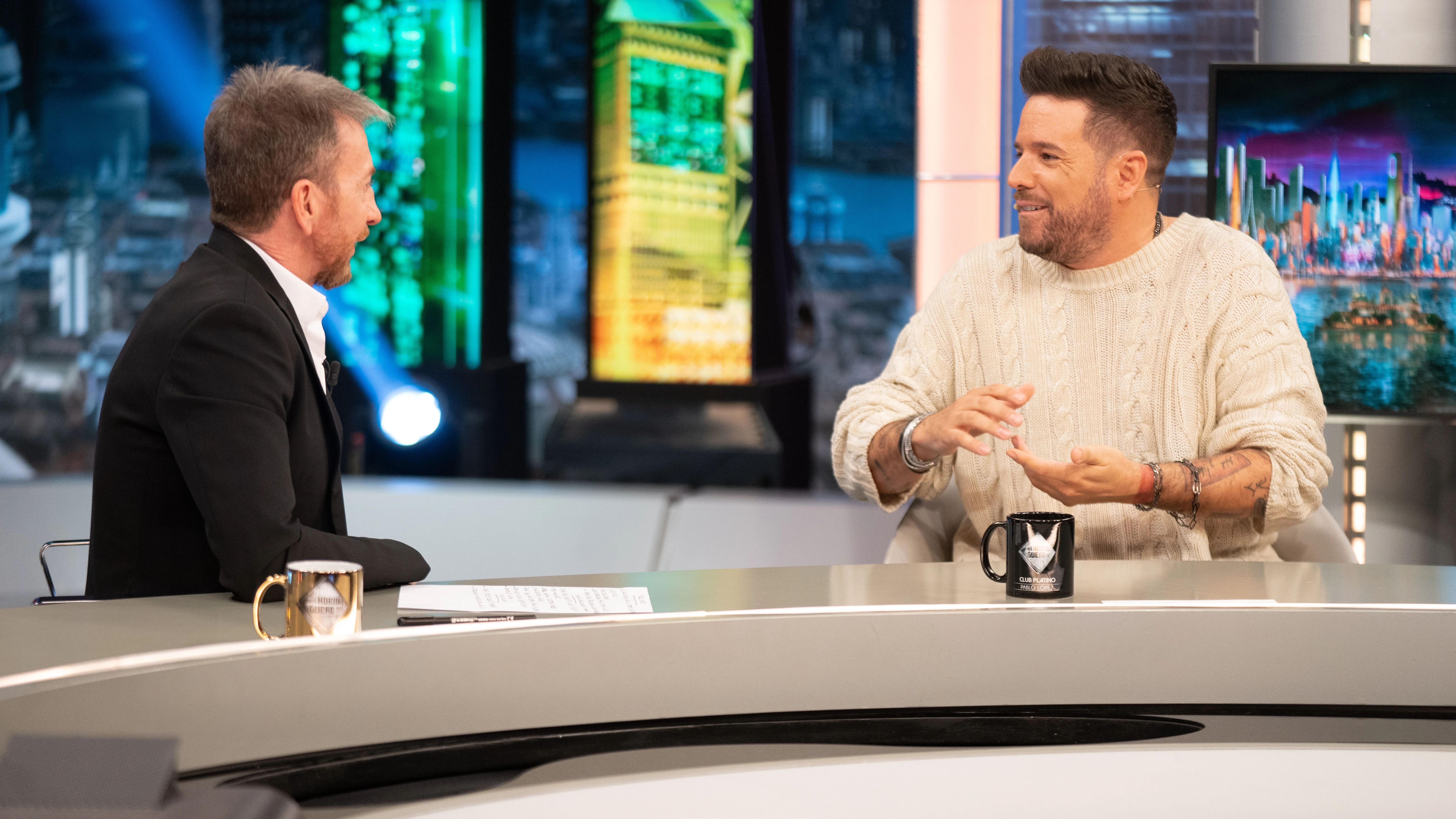 Pablo López, sobre el negocio que montó con su hermano: “Fue una ruina absoluta” Pablo López, sobre el negocio que montó con su hermano: “Fue una ruina absoluta”