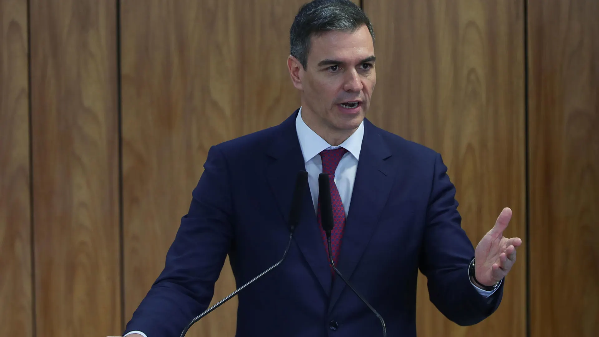 Pedro S&aacute;nchez