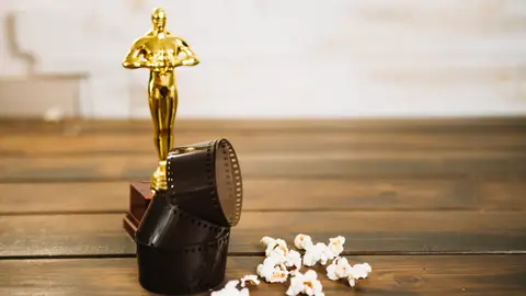 Premio Oscar con palomitas Premio Oscar con palomitas