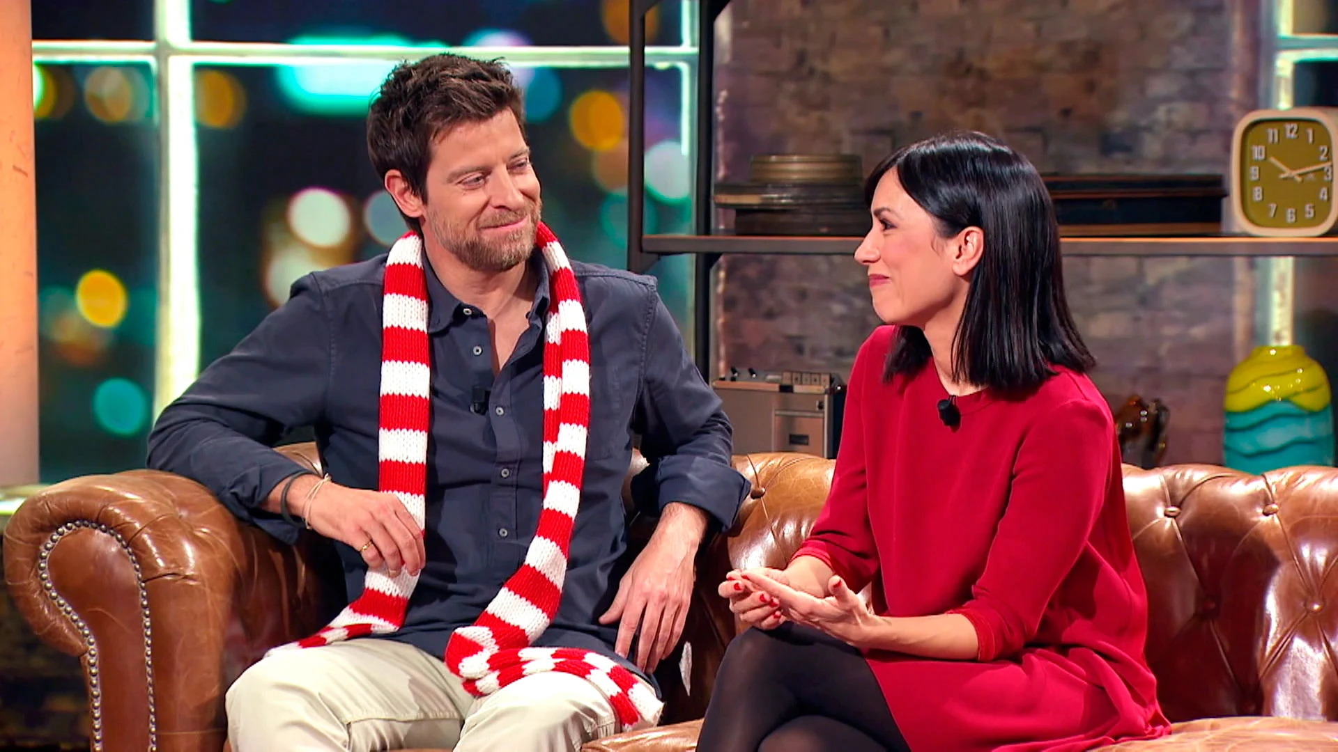 El secreto del amor de Manolita y Marcelino: “Estábamos contando la historia de España con mucho respeto y amor” El secreto del amor de Manolita y Marcelino: “Estábamos contando la historia de España con mucho respeto y amor”