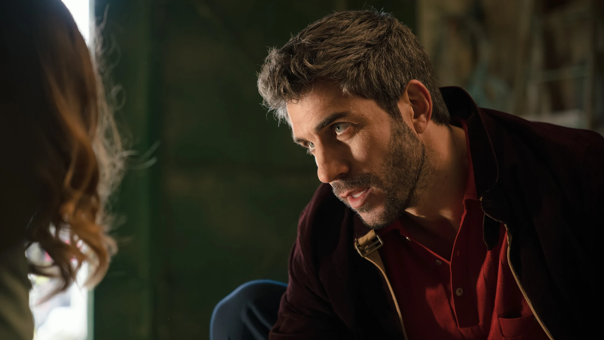 Andr&eacute;s de la Reina