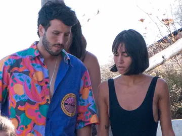 Aitana y Sebastián Yatra Aitana y Sebastián Yatra