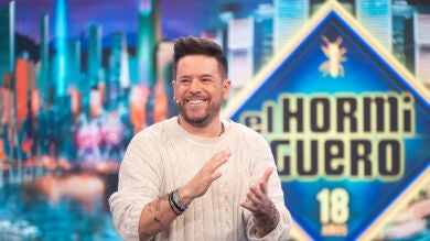 Vuelve a ver la entrevista completa de Pablo López en El Hormiguero