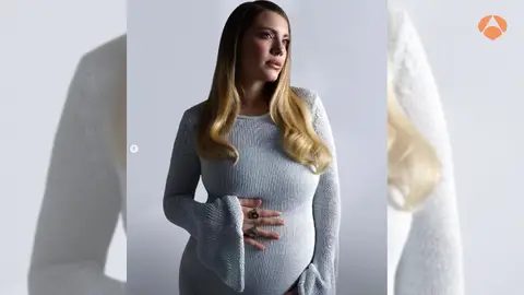 Eda Ece, Yildiz en Pecado Original, presume de barriga en la recta final de su embarazo Eda Ece, Yildiz en Pecado Original, presume de barriga en la recta final de su embarazo