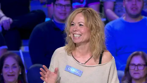 La propuesta de Carol a Jorge Fernández: "Si te quieres venir conmigo..." La propuesta de Carol a Jorge Fernández: "Si te quieres venir conmigo..."
