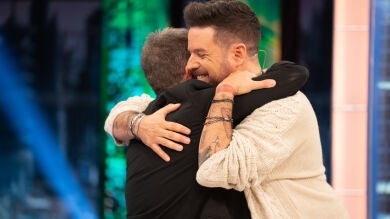 El bonito homenaje de El Hormiguero a Pablo López por sus 10 años en la música 