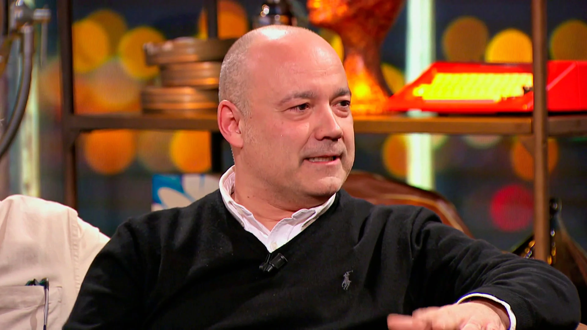 Eduardo Casanova habla sobre el emotivo último día de rodaje de Amar es para siempre Imágenes inéditas: Eduardo Casanova habla sobre el emotivo último día de rodaje de Amar es para siempre