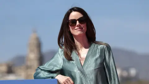 Pilar López de Ayala presenta El Molino en el Festival de Málaga Pilar López de Ayala presenta El Molino en el Festival de Málaga
