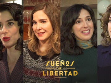 8M Sue&ntilde;os de libertad