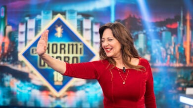 Así ha sido la entrevista completa de Yolanda Ramos en El Hormiguero