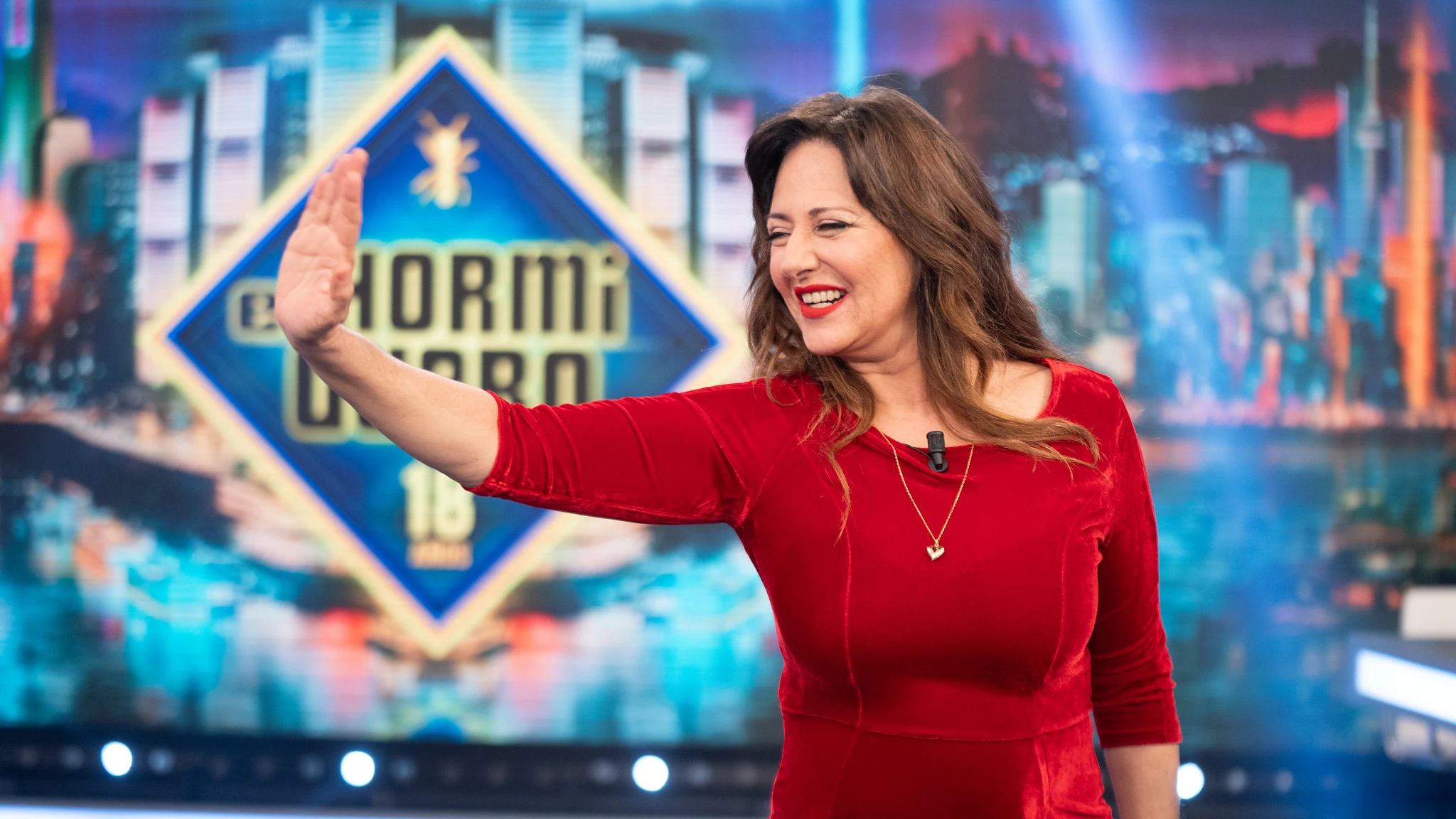 Entrevista completa de Yolanda Ramos en El Hormiguero Entrevista completa de Yolanda Ramos en El Hormiguero