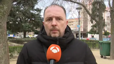 Javier, ahora Francisca, lucha en los juzgados para recuperar a su hijo Javier, ahora Francisca, lucha en los juzgados para recuperar a su hijo