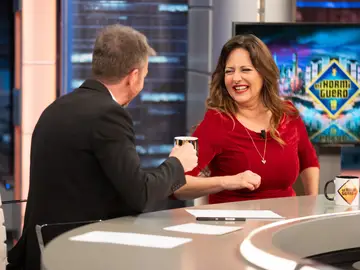 ¿Romántico o grimoso? Yolanda Ramos se enfrenta al juego más amoroso de Trancas y Barrancas ¿Romántico o grimoso? Yolanda Ramos se enfrenta al juego más amoroso de Trancas y Barrancas