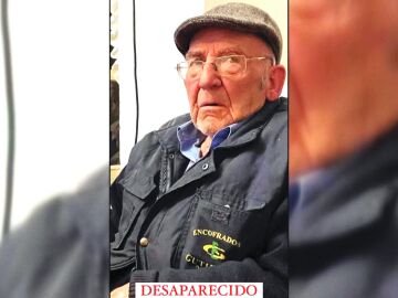 El pueblo de Lucena busca a Pedro Mayorga, un hombre de 83 desaparecido desde el pasado jueves