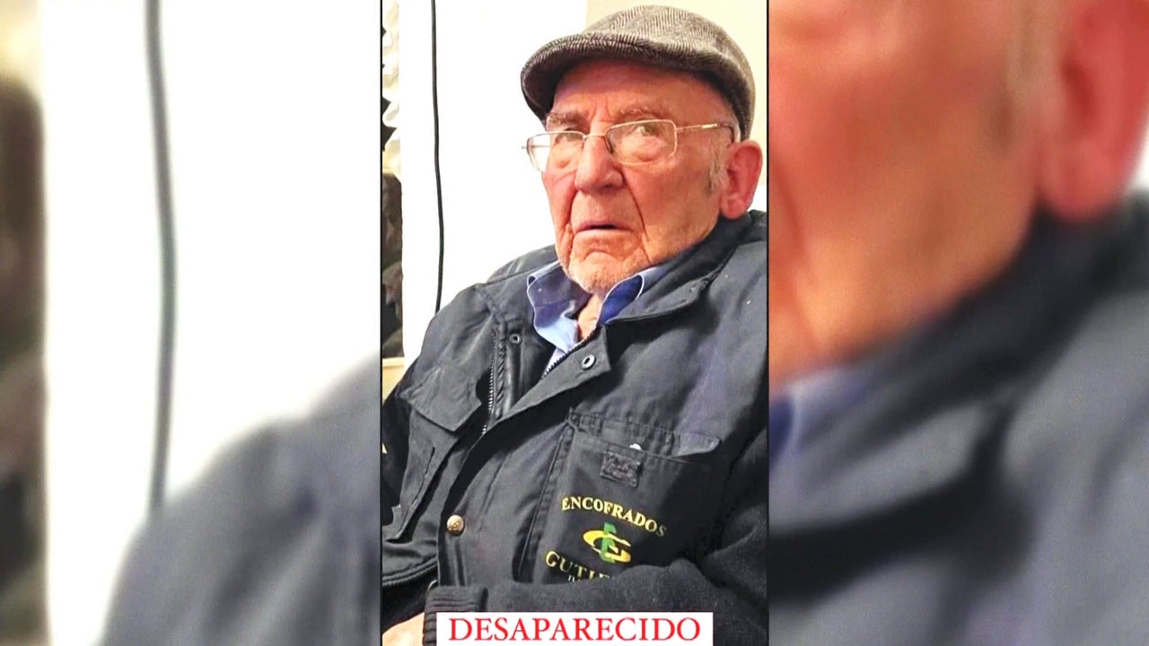 El pueblo de Lucena busca a Pedro Mayorga, un hombre de 83 desaparecido ...