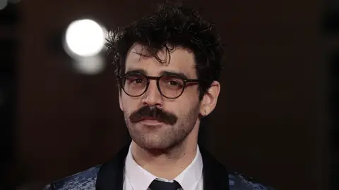 David Verdaguer en el Festival de Málaga David Verdaguer en el Festival de Málaga