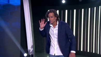 La desafortunada entrada de Feliciano López en El Desafío: “Casi me quemo la cara”