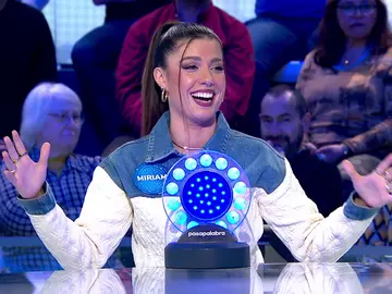 Miriam Rodríguez, desubicada en su duelo contra Luis Merlo: “Una tiene que admitir sus errores” Miriam Rodríguez, desubicada en su duelo contra Luis Merlo: “Una tiene que admitir sus errores”