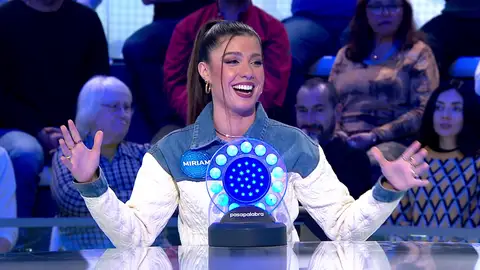 Miriam Rodríguez, desubicada en su duelo contra Luis Merlo: “Una tiene que admitir sus errores” Miriam Rodríguez, desubicada en su duelo contra Luis Merlo: “Una tiene que admitir sus errores”