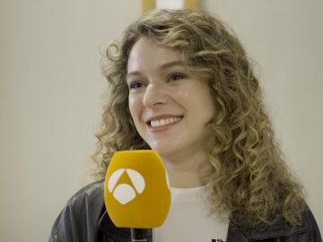 Clara Garrido se despide de Amar es para siempre: "El final de Lola ha sido muy bonito"