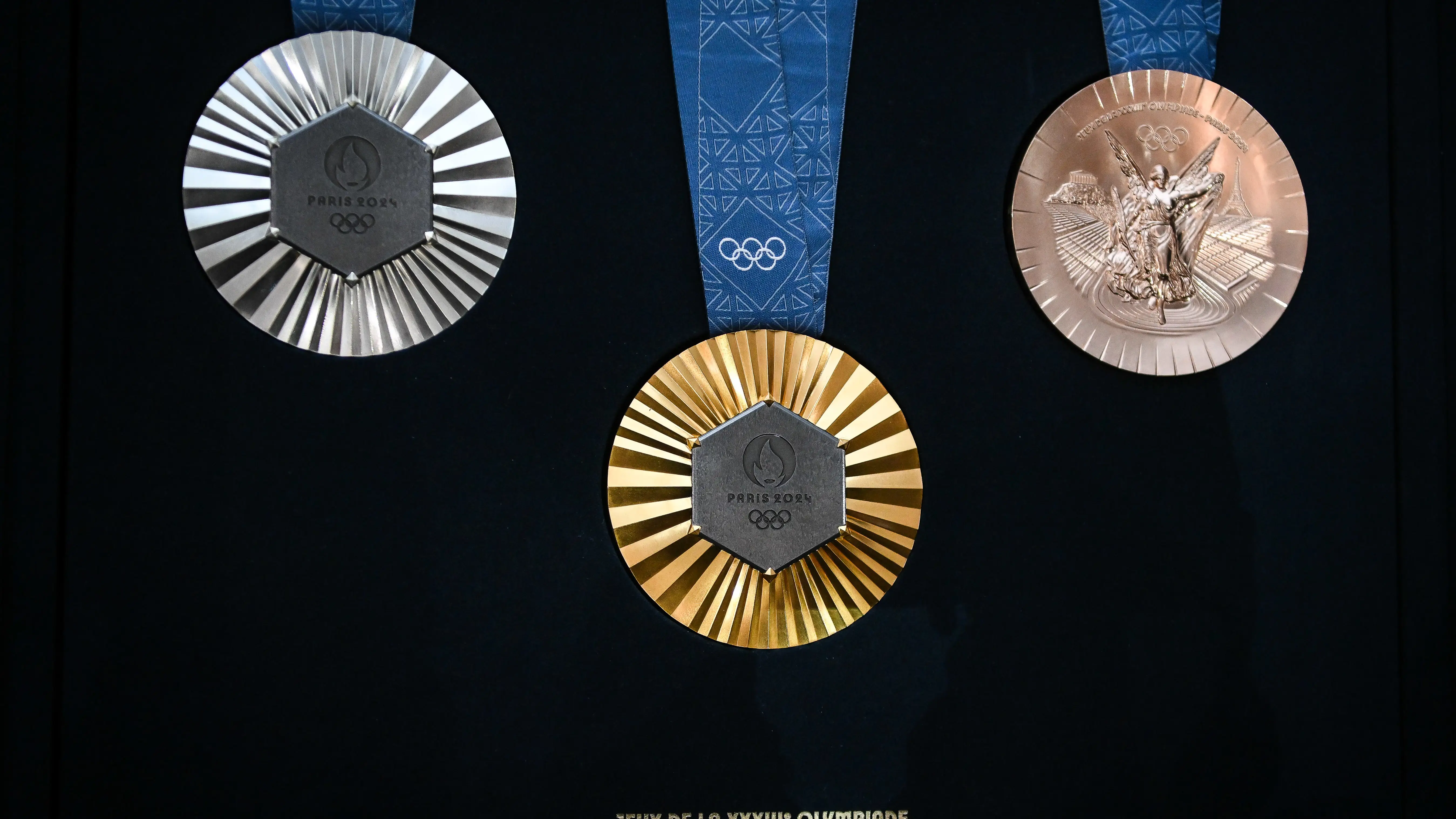 Medallas de los Juegos Olímpicos Medallas de los Juegos Olímpicos