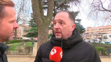 Francisco, un hombre que se registra como mujer en la lucha por la custodia de su hijo: 