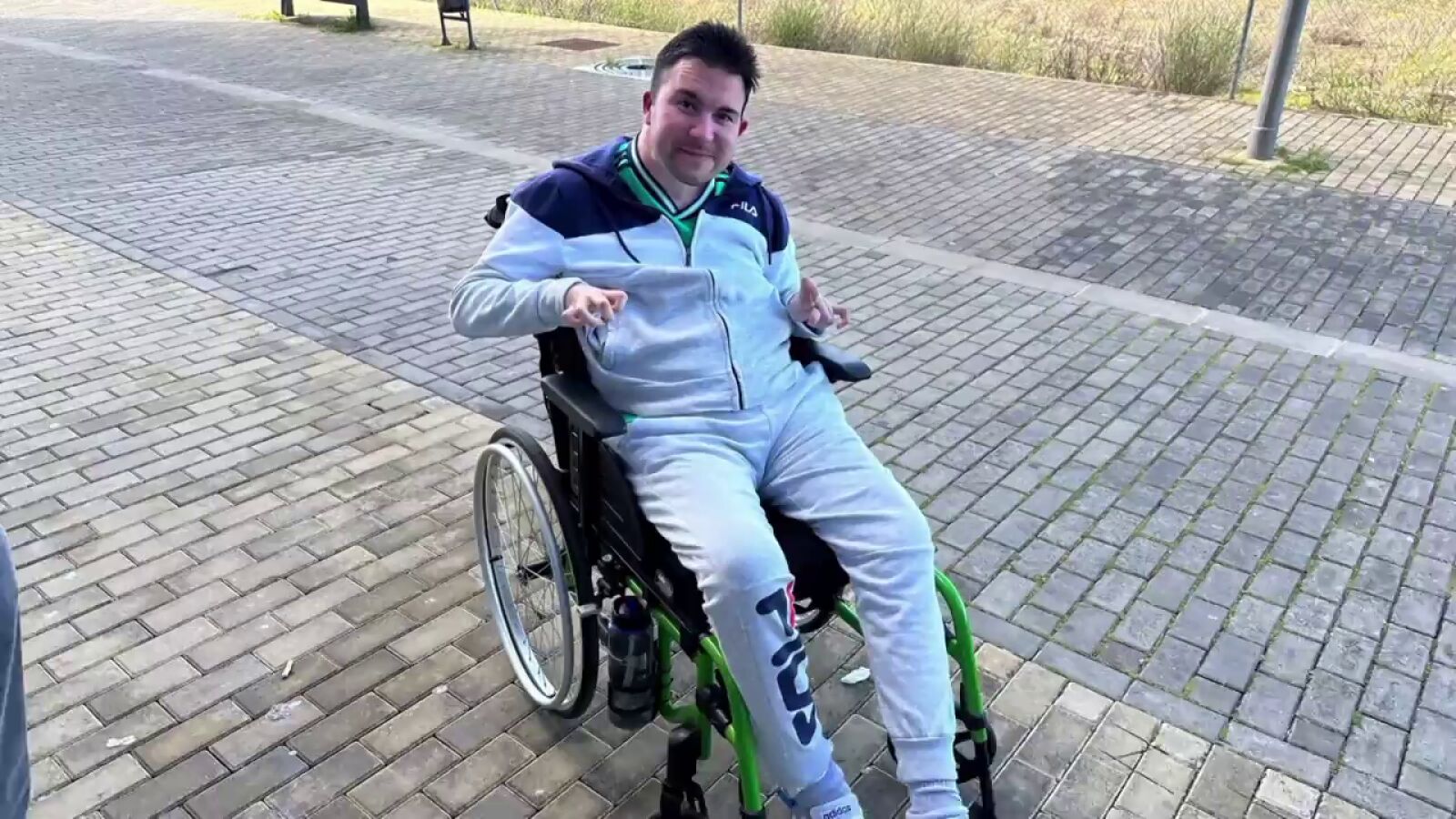 Condena millonaria al Servicio Extremeño de Salud por dejar tetrapléjico a un joven en Badajoz