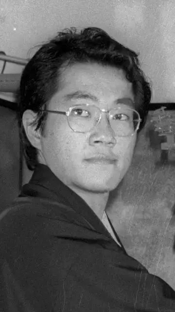 Akira Toriyama, creador de Dragon Ball Akira Toriyama, creador de Dragon Ball