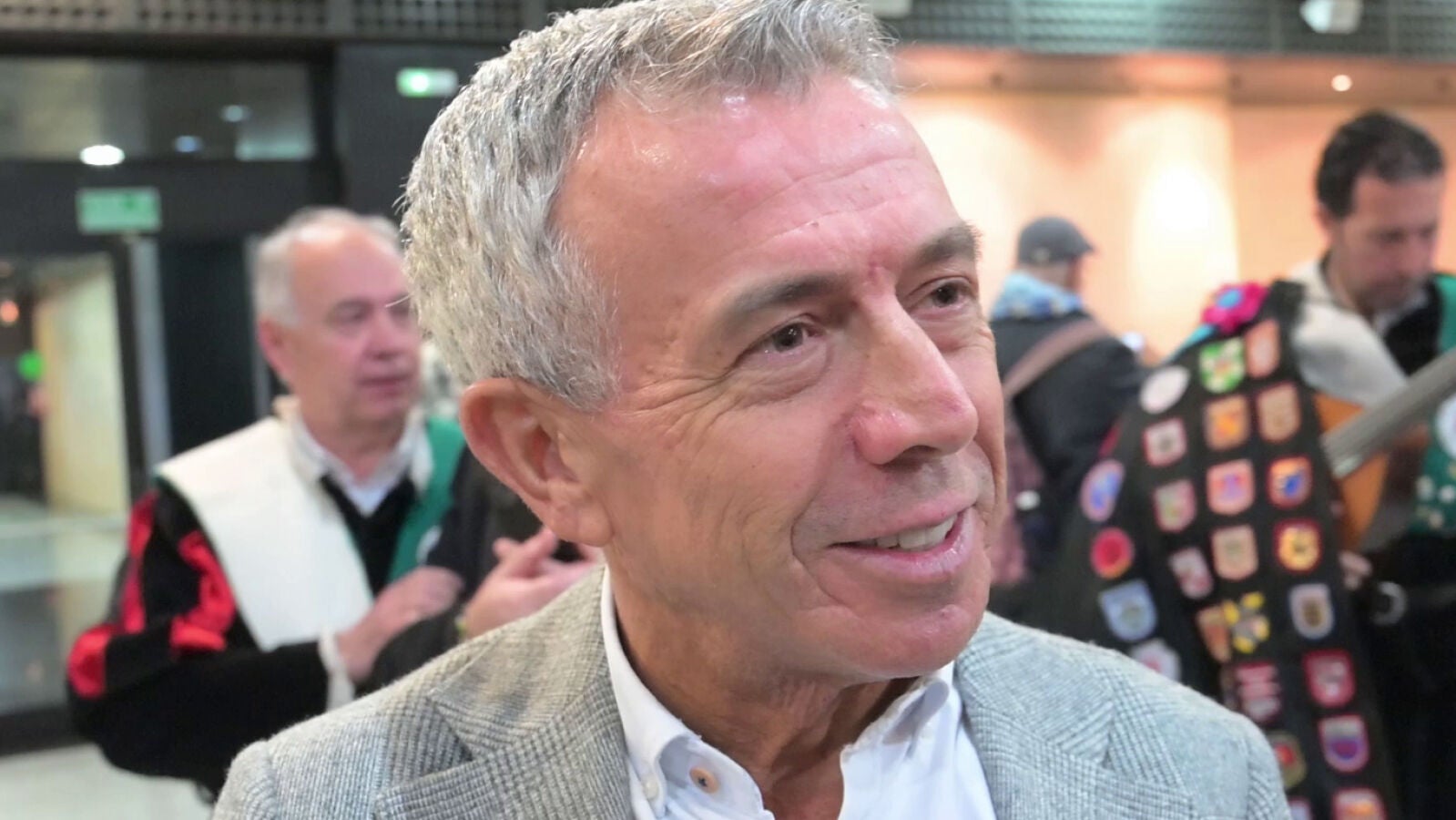 El Turronero, sobre una posible reconciliación entre Bertín Osborne y Gabriela Guillén: 