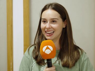 Paula Usero, tras el gran final de Amar es para siempre: &ldquo;Todos nos sentimos muy afortunados&rdquo;