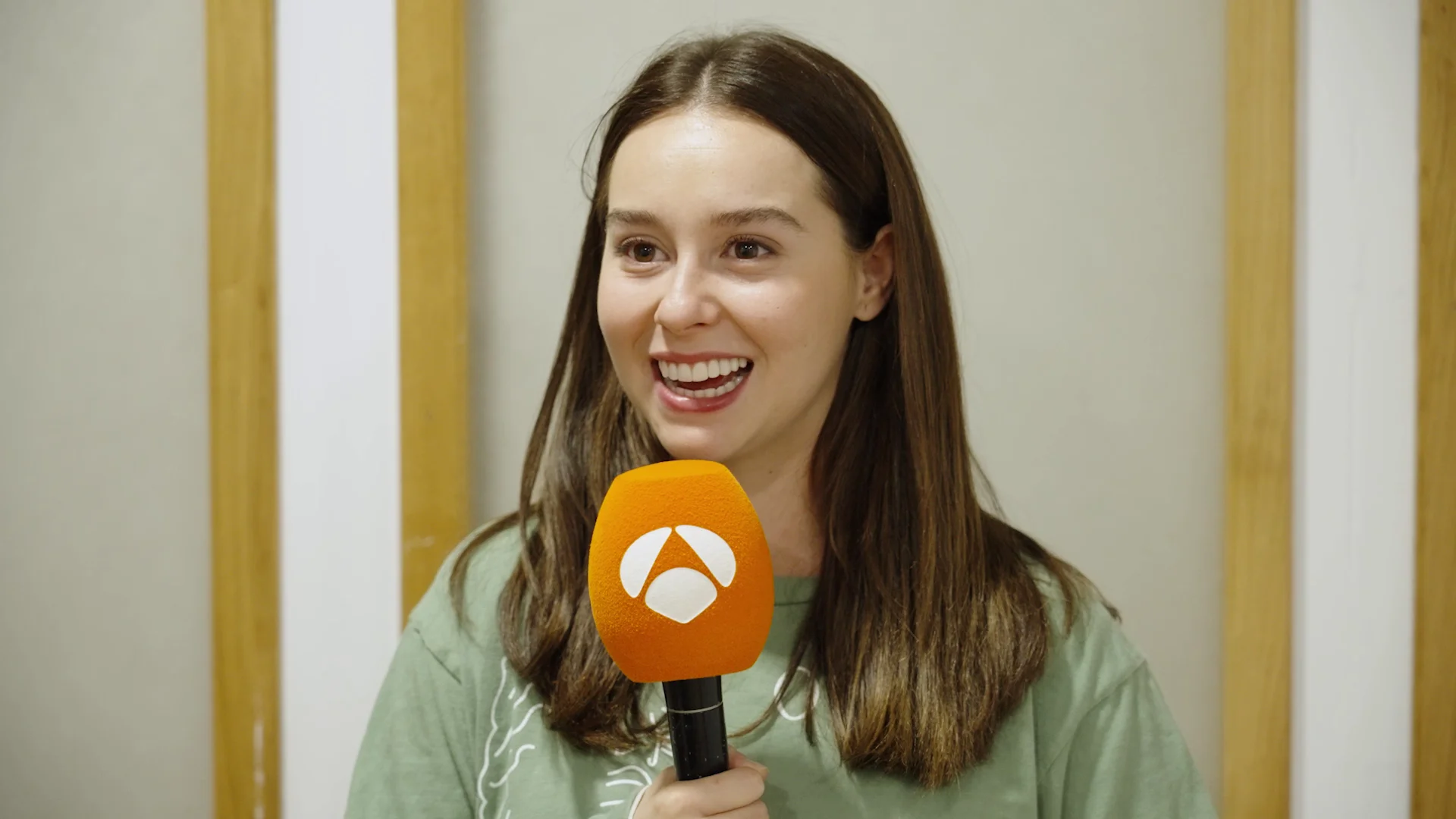 Paula Usero, tras el gran final de Amar es para siempre: “Todos nos sentimos muy afortunados” Paula Usero, tras el gran final de Amar es para siempre: “Todos nos sentimos muy afortunados”