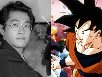 Akira Toriyama, creador de Dragon Ball