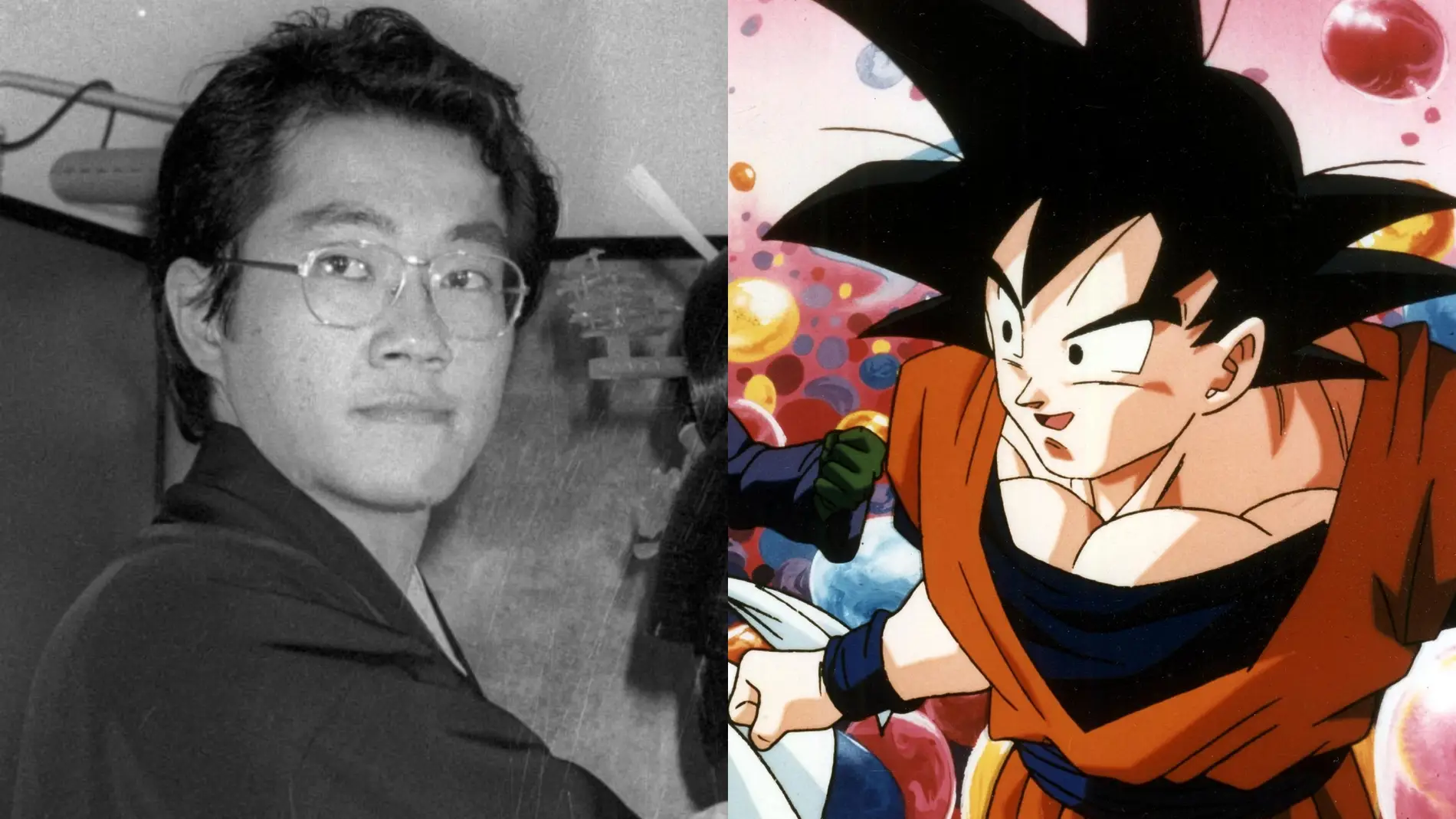Akira Toriyama, creador de Dragon Ball Akira Toriyama, creador de Dragon Ball